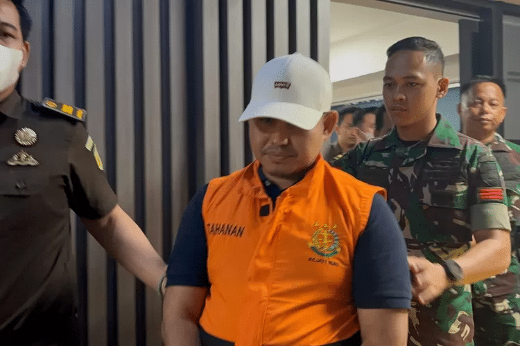 Foto : Pengacara Zulkifli.