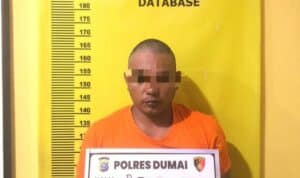 IMG_20260106_151258 Pria yang diamankan Polisi dalam kasus pencurian dengan pemberatan terhadap fasilitas umum.