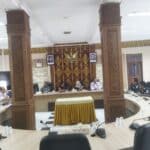 IMG_20260518_203611 Foto : Peserta Rapat Dengar Pendapat (RDP) Komisi I DPRD Kota Dumai dengan PT Pertamina Patra Niaga RU II Dumai.